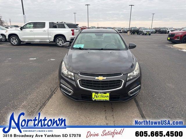 used 2015 Chevrolet Cruze car, priced at $10,487