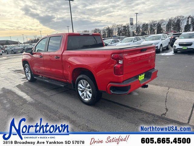 used 2024 Chevrolet Silverado 1500 car, priced at $39,990