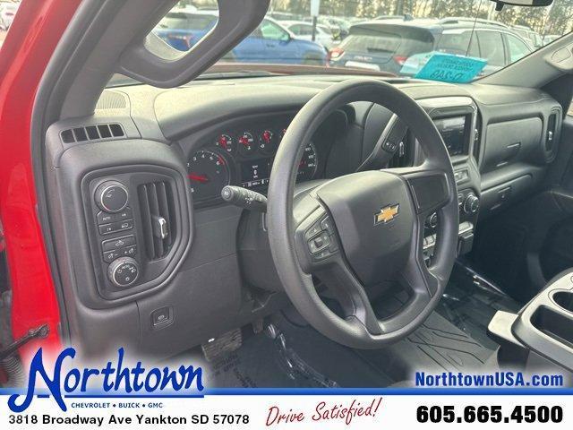 used 2024 Chevrolet Silverado 1500 car, priced at $39,990