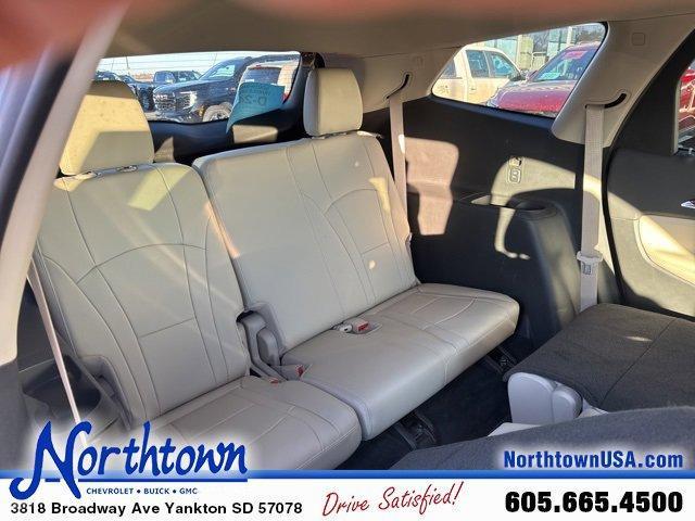 used 2021 Buick Enclave car, priced at $27,990