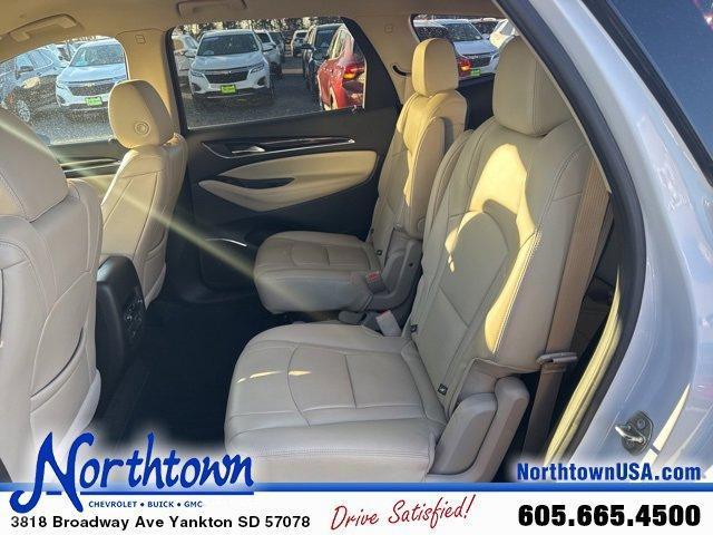 used 2021 Buick Enclave car, priced at $27,990