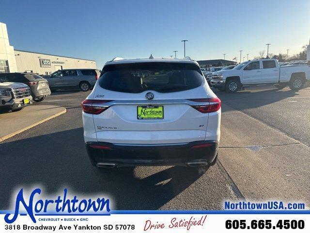 used 2021 Buick Enclave car, priced at $27,990