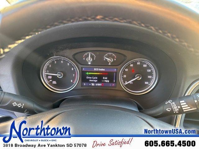 used 2021 Buick Enclave car, priced at $27,990