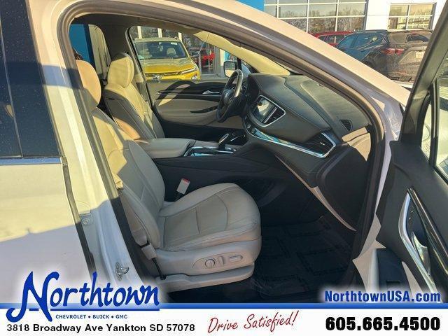 used 2021 Buick Enclave car, priced at $27,990