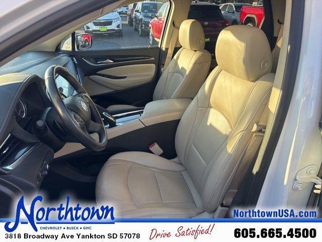 used 2021 Buick Enclave car, priced at $27,990