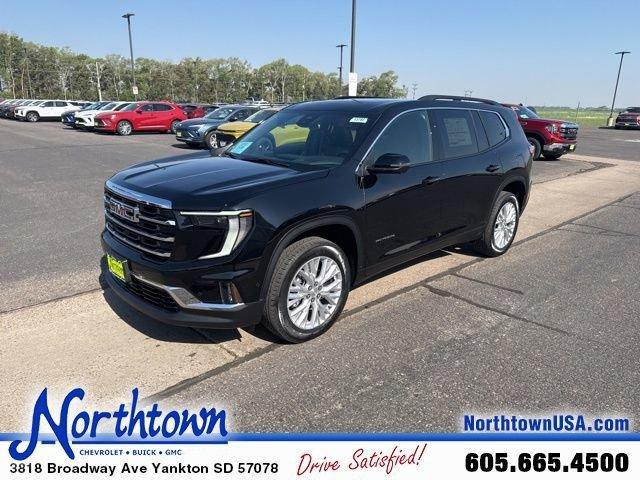 new 2025 GMC Acadia car, priced at $56,179