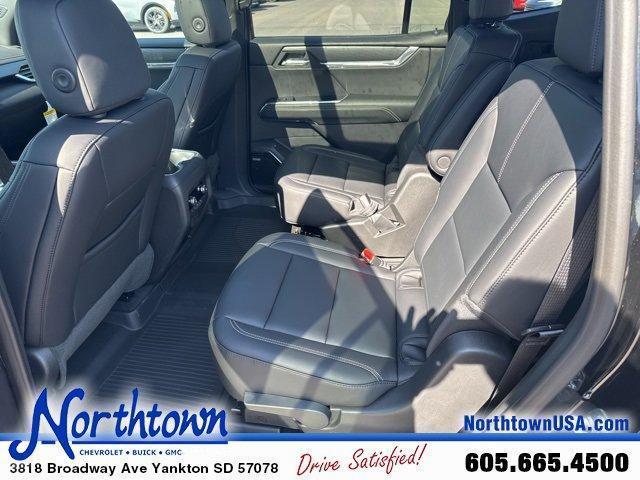 new 2025 GMC Acadia car, priced at $53,679