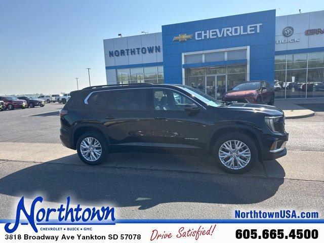 new 2025 GMC Acadia car, priced at $53,679
