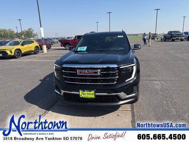 new 2025 GMC Acadia car, priced at $53,679