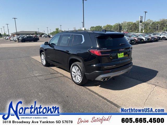 new 2025 GMC Acadia car, priced at $53,679