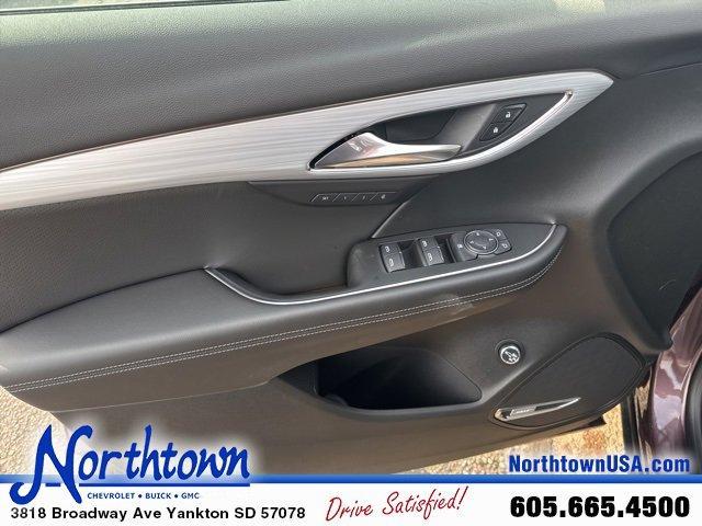 new 2025 Buick Envision car, priced at $45,290