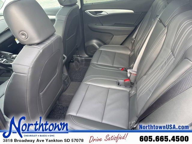 new 2025 Buick Envision car, priced at $45,290