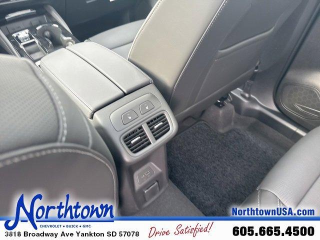 new 2025 Buick Envision car, priced at $45,290