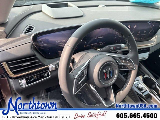 new 2025 Buick Envision car, priced at $45,290