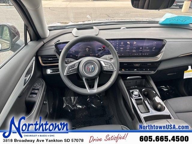 new 2025 Buick Envision car, priced at $45,290