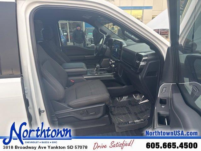 used 2022 Ford F-150 car, priced at $38,990