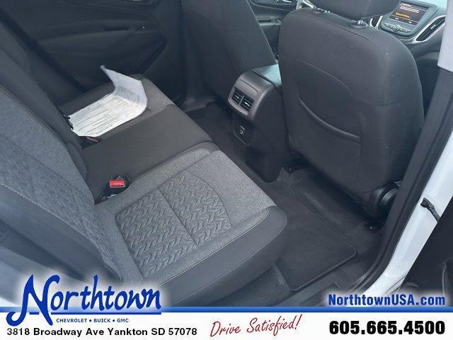 used 2024 Chevrolet Equinox car, priced at $23,990