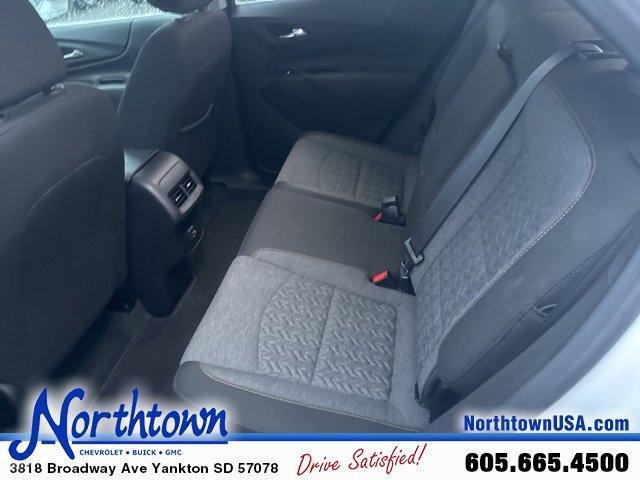 used 2024 Chevrolet Equinox car, priced at $23,990