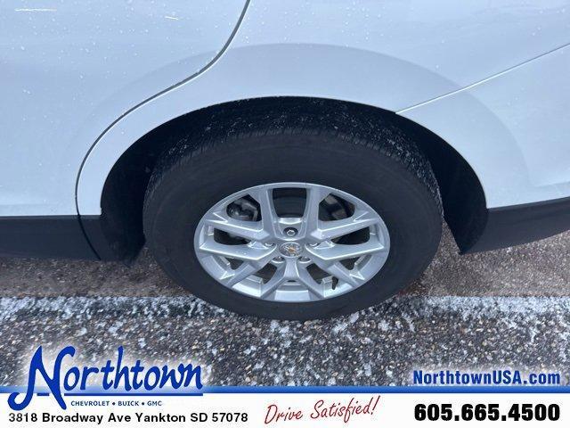 used 2024 Chevrolet Equinox car, priced at $23,990