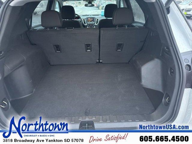 used 2024 Chevrolet Equinox car, priced at $23,990