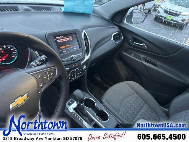 used 2024 Chevrolet Equinox car, priced at $23,990