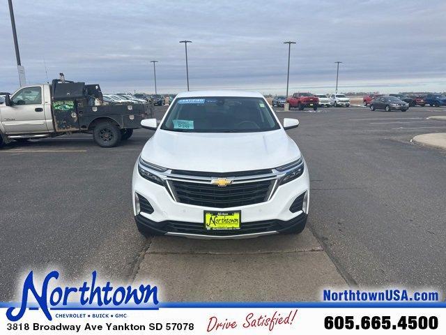 used 2024 Chevrolet Equinox car, priced at $24,990