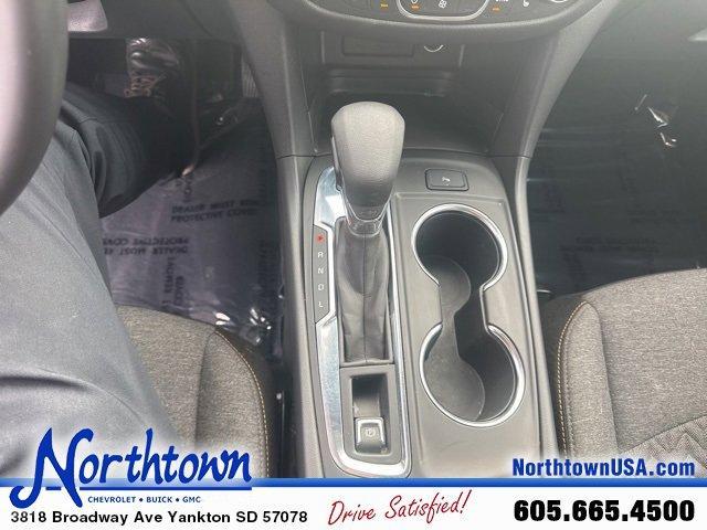 used 2024 Chevrolet Equinox car, priced at $24,990