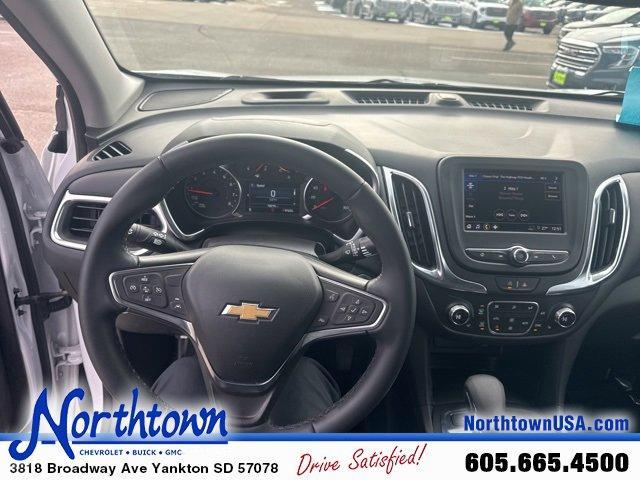 used 2024 Chevrolet Equinox car, priced at $24,990