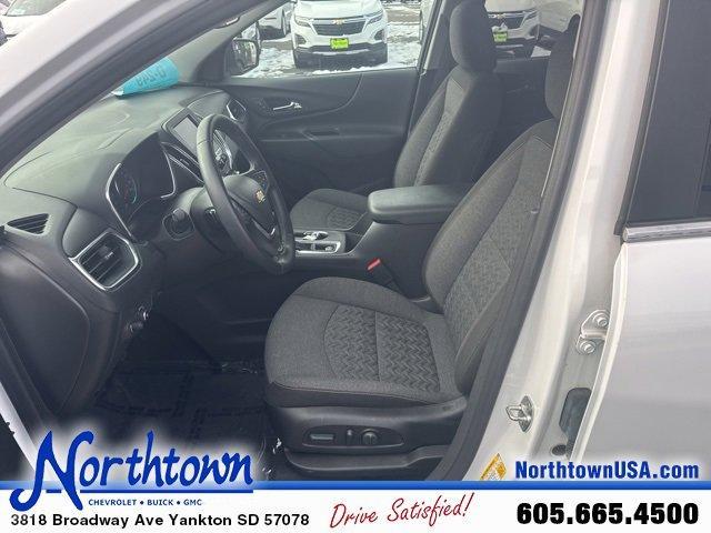 used 2024 Chevrolet Equinox car, priced at $24,990