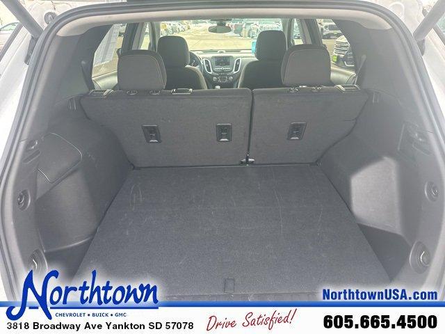 used 2024 Chevrolet Equinox car, priced at $24,990