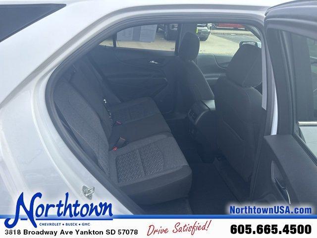 used 2024 Chevrolet Equinox car, priced at $24,990