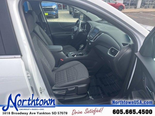 used 2024 Chevrolet Equinox car, priced at $24,990