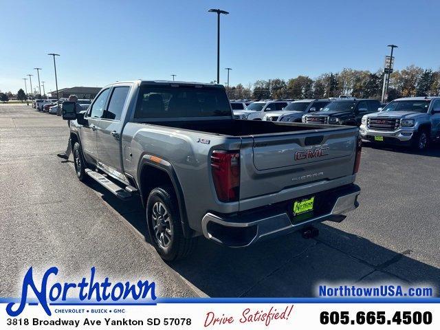 used 2024 GMC Sierra 2500 car, priced at $62,490