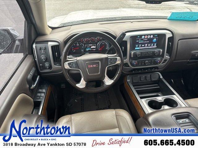 used 2018 GMC Sierra 1500 car, priced at $25,487