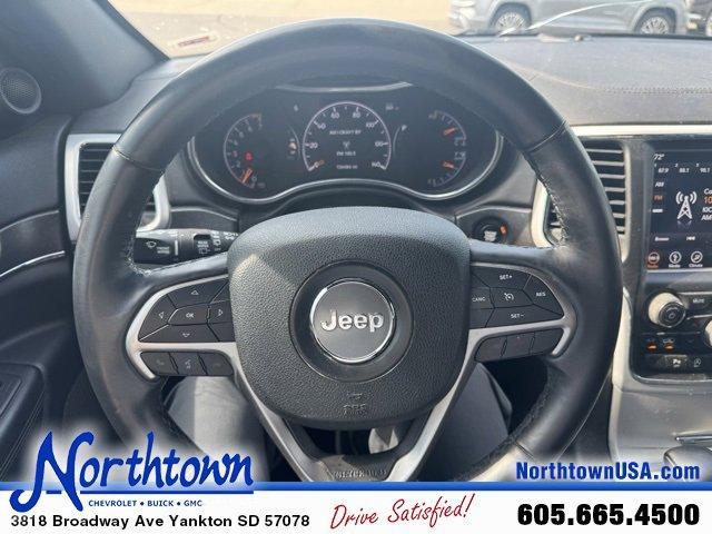 used 2018 Jeep Grand Cherokee car