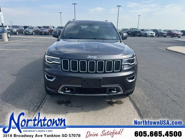 used 2018 Jeep Grand Cherokee car