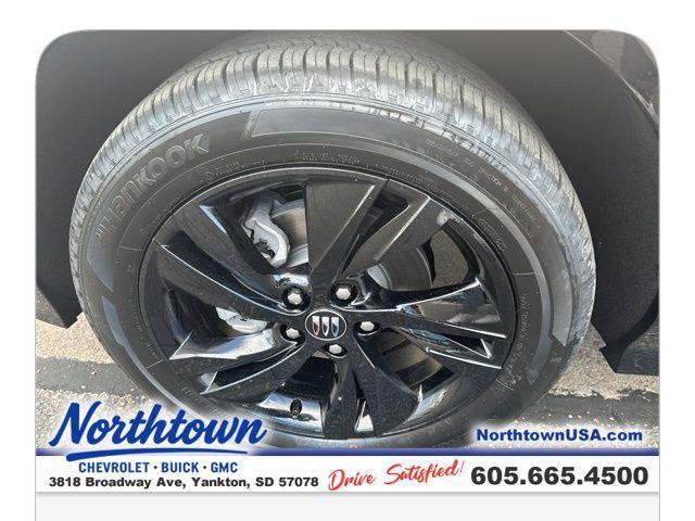 new 2025 Buick Encore GX car, priced at $29,085