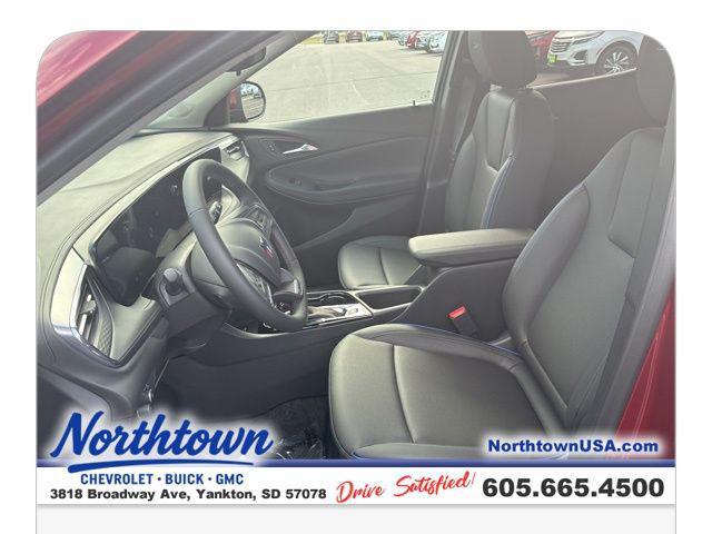 new 2025 Buick Encore GX car, priced at $29,085