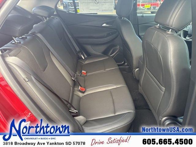 new 2025 Buick Encore GX car, priced at $32,085