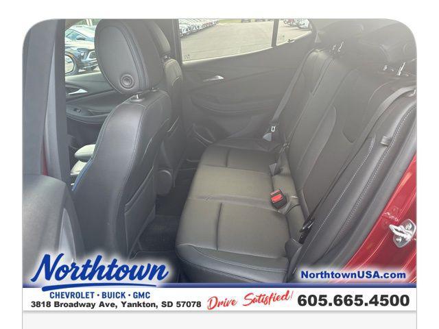 new 2025 Buick Encore GX car, priced at $29,085