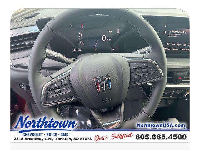 new 2025 Buick Encore GX car, priced at $29,085