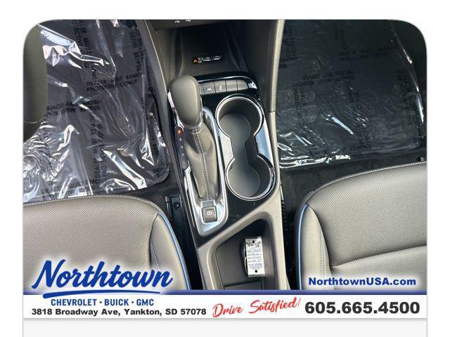 new 2025 Buick Encore GX car, priced at $29,085