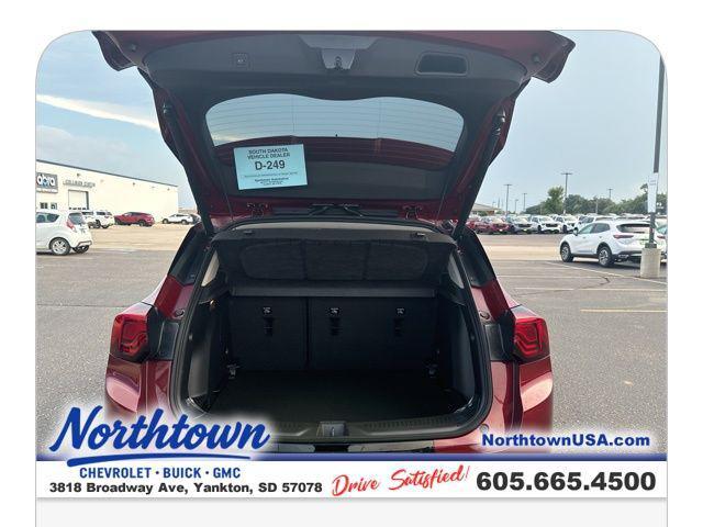 new 2025 Buick Encore GX car, priced at $29,085