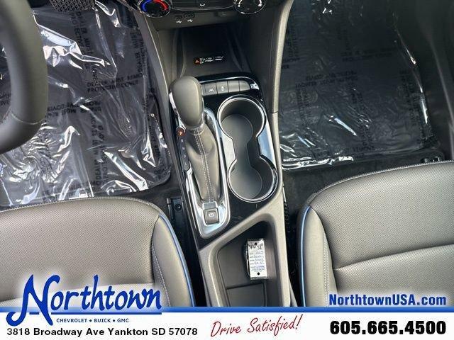 new 2025 Buick Encore GX car, priced at $32,085