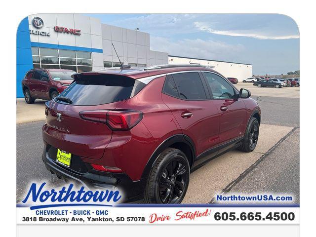 new 2025 Buick Encore GX car, priced at $29,085