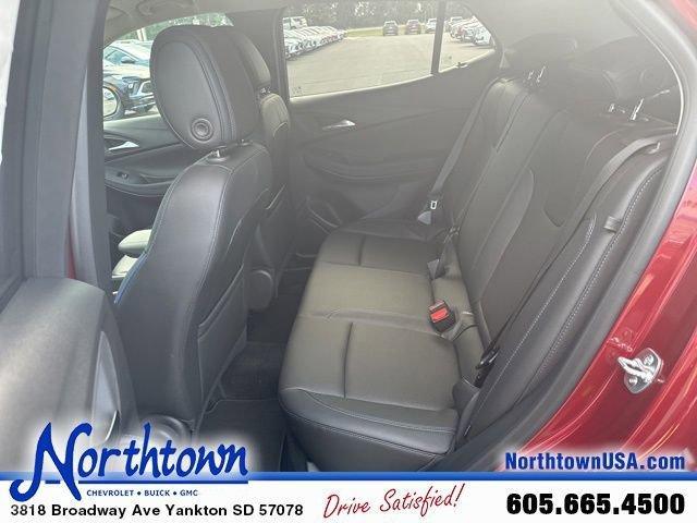 new 2025 Buick Encore GX car, priced at $32,085