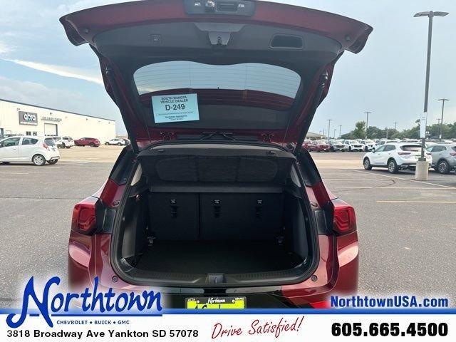 new 2025 Buick Encore GX car, priced at $32,085