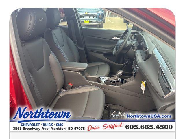 new 2025 Buick Encore GX car, priced at $29,085