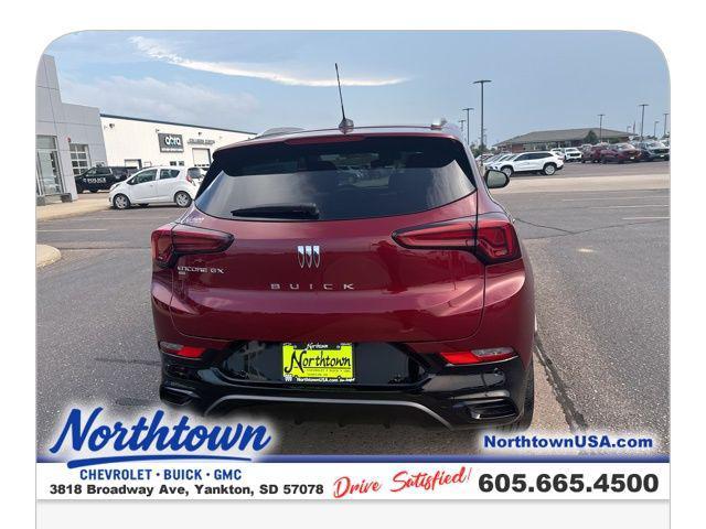 new 2025 Buick Encore GX car, priced at $29,085