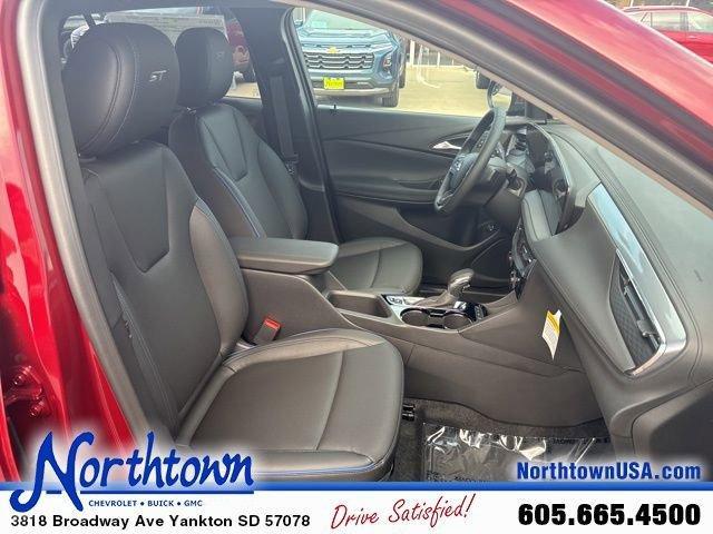 new 2025 Buick Encore GX car, priced at $32,085